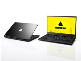 mouse K5-M16-KK 価格.com限定 Core i7 12650H/MX550/16GBメモリ/512GB NVMe SSD/15.6型フルHD液晶搭載モデル #2212K5-i7ADLABW11-KK