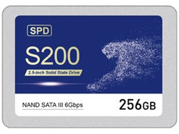 【SSD 256GB 2個セット】SPD SQ300-SC256GD 楽天市場】SPD SSD 256GB 堅牢・軽量アルミ製筐体 内蔵 2.5