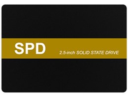 【SSD 1TB】SPD SQ300-SC1TD w/ロジテックUSB