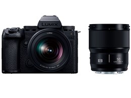 パナソニック LUMIX DC-S5M2XW ダブルレンズキット 価格比較