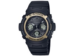 カシオ G-SHOCK ファイアーパッケージ '23 AWG-M100SF-1A6JR 価格比較