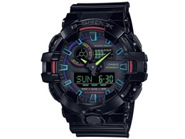 G-SHOCK Virtual RainbowFGamer's RGBV[Y GA-700RGB-1AJF
