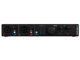 MiniFuse 4 [Black]