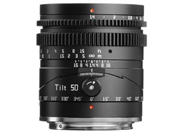 銘匠光学 TTArtisan Tilt 50mm f/1.4 [ニコンZ用] 価格比較 - 価格.com