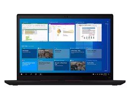 ThinkPad X13 Gen 2 20WK00G3JP [ubN]