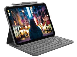 ロジクール SLIM FOLIO iK1060GRA [オックスフォードグレー] 価格比較