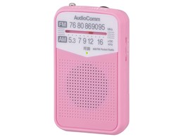 AudioComm RAD-P133N-P [sN]