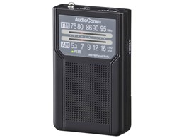 AudioComm RAD-P136N-K [ubN]