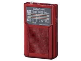 AudioComm RAD-P136N-R [bh]