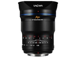 LAOWA Argus 25mm F0.95 CF APO [tWtCp]