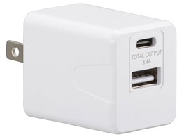 AudioComm MAV-AU17W-W