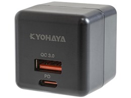 KYOHAYA CHARGE GEAR CUBE 20+ JKPD20S2BK [ブラック] 価格比較 - 価格.com