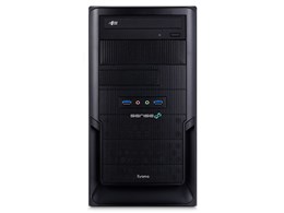 SENSE-M06M-127-UH1X Core i7 12700/8GBメモリ/500GB NVMe M.2 SSD