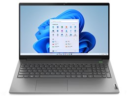 ThinkBook 15 Gen4 AMD Ryzen 5 5625UE16GB[E512GB SSDE15.6^tHDt 21DL0080JP [~lO[]