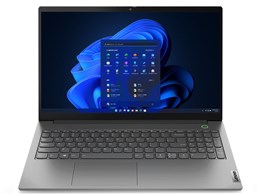ThinkBook 15 Gen4 AMD Windows 11 ProERyzen 5 5625UE16GB[E512GB SSDE15.6^tHDt ItBXt 21DL007WJP [~lO[]