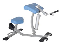 油圧GYMマシン アームエクステンション カール DK-678