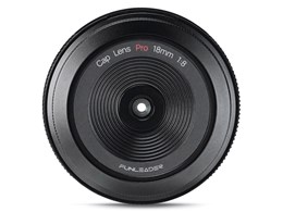 CAPLENS Pro 18mm f/8 FL188X Pro [tWtCp]