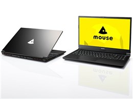 マウスコンピューター mouse K5 Core i7 12650H/MX 550/16GB