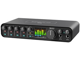 MOTU M6