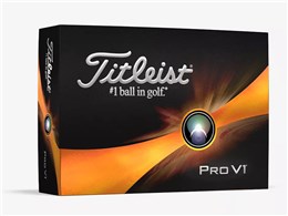 タイトリスト PRO V1 ダブルナンバー 2023年モデル [ホワイト] 価格