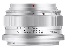 TTArtisan 50mm f/2 (S) Vo[ [CJLp]