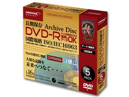 HDDR12JCP5SCAR [DVD-R 16{ 5g]