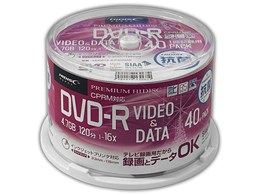 HDDR12JCP40NAB [DVD-R 16{ 40g]