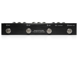 高音質バランスラインセレクターHAS-3LB 音質劣化の無い