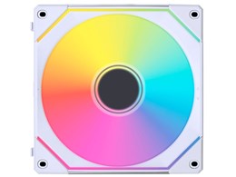 UNI FAN SL-INFINITY 140 WT Single Pack UF-SLIN140-1W [zCg]