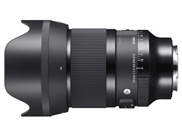 シグマ 50mm F1.4 DG DN [ソニーE用] 価格比較 - 価格.com