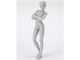 S.H.Figuarts {fB -X|[c- Edition DX SET (Gray Color Ver.)