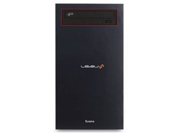 LEVEL-M0P5-R57X-SA1X Ryzen 7 5700X/32GB/1TB NVMe M.2 SSD/RTX 3060 Ti/700W