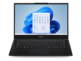 STYLE-14FH120-i5-UCFXM Core i5 1235U/8GB/500GB NVMe M.2 SSD/14C`/4Nԕۏ