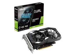 ASUS DUAL-GTX1650-O4GD6-P-V2 (GeForce GTX 1650 4GB) [PCIExp 4GB