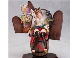 ライザのアトリエ-常闇の女王と秘密の隠れ家-ライザ1/7フィギュア Amazon | ライザのアトリエ ~常闇の女王と秘密の隠れ家~ ライザ