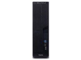 SOLUTION-S06M-131-UHX Core i3 13100/16GB/500GB NVMe M.2 SSD/400W