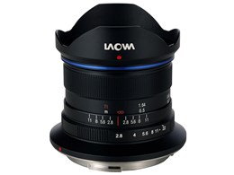 Anhui ChangGeng Optical Technology LAOWA 9mm F2.8 Zero-D [キヤノン