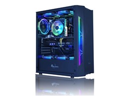 ASTROMEDA SCUTUM Ryzen 5 5500/RTX 3060/8GBメモリ