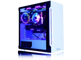 ASTROMEDA ORION Ryzen 5 5500/RTX 3060Ti/16GBメモリ/シングルファンモデル