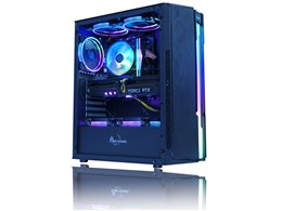 ASTROMEDA SIRIUS Ryzen 5 5500/RTX 3060Ti/16GB/VOt@f