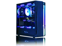 ASTROMEDA SIRIUS Ryzen 5 5500/RTX 3060Ti/16GBメモリ/デュアルファンモデル