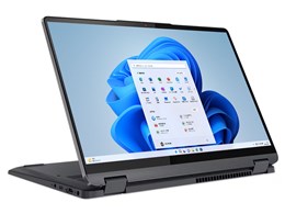 Lenovo IdeaPad Flex 570 AMD Ryzen 7 5700U・16GBメモリー ...