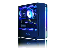 ASTROMEDA SIRIUS Ryzen 7 5700X/RTX 3070Ti/16GBメモリ/デュアルファンモデル