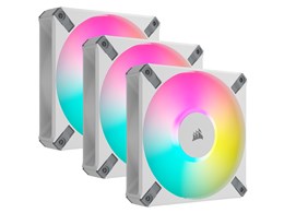 iCUE AF120 RGB ELITE Triple Pack with iCUE Lighting Node CORE CO-9050158-WW [zCg]