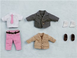 �˂�ǂ낢�ǂǁ[�� ���悤�ӂ��Z�b�g �u���U�[�FBoy(�s���N)