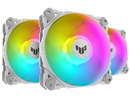 TUF GAMING TF120 WHITE ARGB 3IN1 [zCg]