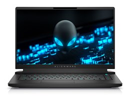 ALIENWARE m15 R7 Core i9 12900HE32GBE512GB SSDERTX 3080ڃf [_[NTCh Iu U []