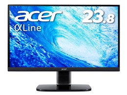 Acer AlphaLine KA2 KA242YHbmix [23.8インチ ブラック] 価格比較 