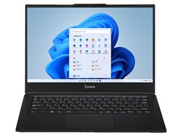 STYLE-14FH120-i5-UXSX-CP Core i5 1235U/16GB/500GB NVMe M.2 SSD/14C`/Windows 11 Pro/ۏؕt4Nԕۏ