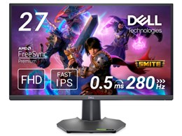 Dell Technologies 液晶ディスプレイ 27型/1920×1080/HDMI、VGA